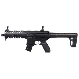 Sig Sauer MPX Open Sights Black .177 Pellet Co2 Air Rifle