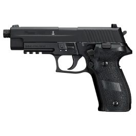 Sig Sauer P226 Black .177 Pellet Blow-Back Co2 Air Pistol