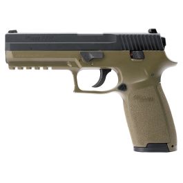 Sig Sauer P250 ODG .177 Pellet Blow-Back Co2 Air Pistol Discontinued