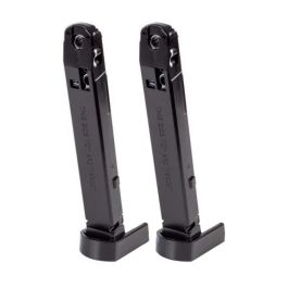 Sig Sauer 20 Round X-Five ASP Magazine - 2 PCS