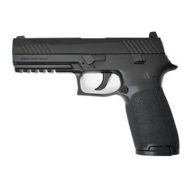 Sig Sauer P320 Black .177 Pellet Blow-Back Co2 Air Pistol