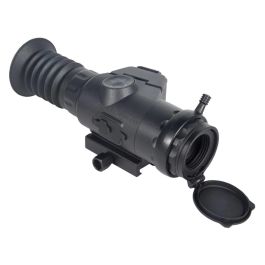 Sight Mark Wraith Mini 4K 2-16x32 Digital Night And Day Rifle Scope