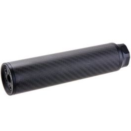 Silverback Carbon Dummy Suppressor For MK23 - SBA-SIL-24