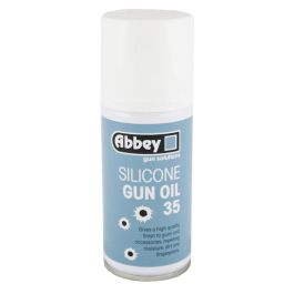Abbey Silicone Gun 35 Spray