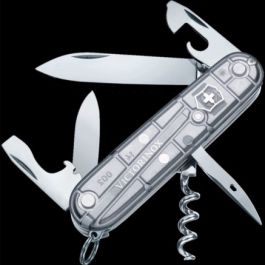Victorinox Spartan Silver Tech Swiss Army Knife