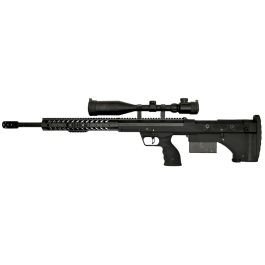 Silverback SRS A1 Long Barrel 26″ Pull Bolt 2018 Model 6mm Airsoft Bolt Action Sniper Rifle RIF Discontinued
