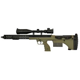 Silverback SRS A1 Standard 22″ Olive Pull Bolt 6mm Airsoft Bolt Action Sniper Rifle RIF Discontinued