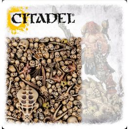 Warhammer Citadel Colour Skulls  - 64-29
