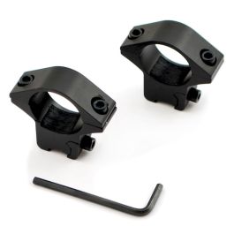 SMK MU02-1 11mm Low Mounts