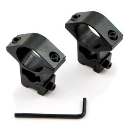 SMK MU21 11mm High Scope Mounts