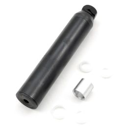 SS Multi Fit Silencer
