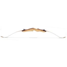 Elong Beginner Target & Practice Recurve Wooden Bow