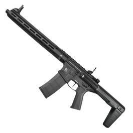 Poseidon Avenger Sniper AEG With Integrated Mosfet & Tracer Unit - Black