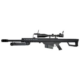 Snow Wolf SW02 M82A1 6mm Airsoft Electric Sniper Rifle RIF AEG Discontinued