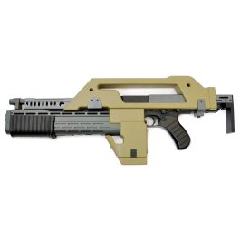 Snow Wolf M41A Pulse Rifle 6mm Electric Assault Rifle RIF Discontinued