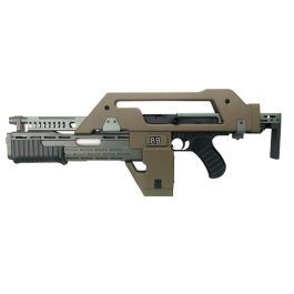 Snow Wolf M41A Pulse Rifle 6mm Electric Assault Rifle RIF - SW-11