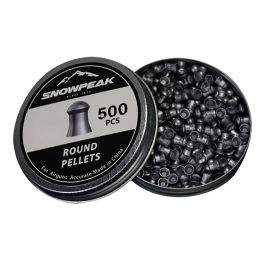 Snowpeak Round Head Pellets 