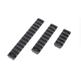 Specna Arms M-Lok Rail Segments - Set Of 3