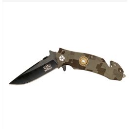 Buffalo River Spitfire Lock Knife