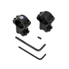 Sports Match 13mm 1″ Scope Mounts HTO8C13MM