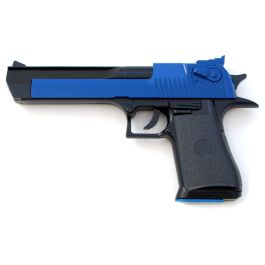 UHC Desert Eagle Style Spring 6mm BB Pistol UA-959UH Two Tone Discontinued