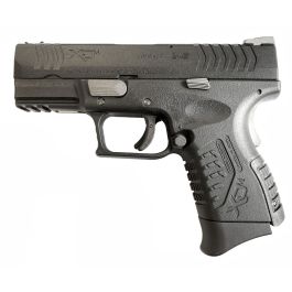 Springfield Armory XDM Compact 3.8″ 6mm Airsoft Gas Blow Back Pistol RIF