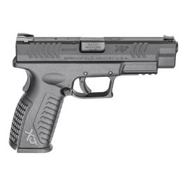 Springfield Armory XDM 3.8″ Black .177 BB Co2 Air Pistol Discontinued