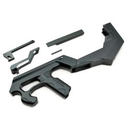 SRU WE Scar-L GBB Bullpup Kit Black Discontinued