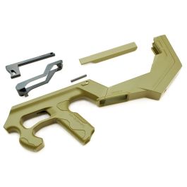 SRU WE Scar-L GBB Bullpup Kit OD Green Discontinued