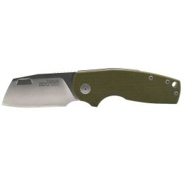 Sog Stout FLK CLeaver - OD / Stonwash 