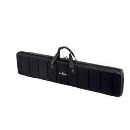 Strike XL Semi-Hard EVA Case With Wave Foam - Black