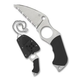 SpyderCo Swick 6 Small Sheath Knife - FB14S6 