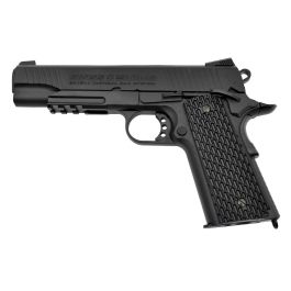 Swiss Arms SA1911 Tactical .177 BB Blow-Back Co2 Air Pistol