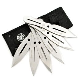SWTK8CP Smith & Wesson Throwing Knives pack of 6