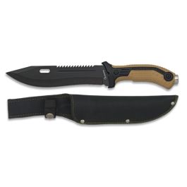 Albainox 32113 Sheath Knife 