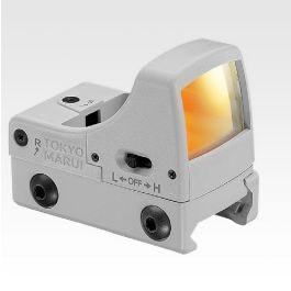 Tokyo Marui Micro Pro Sight Red Dot Sight - White