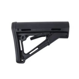 TAK TAK CTR Style Stock - Black