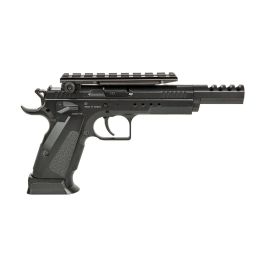 Cybergun Tanfoglio Gold Custom Gen 2 4.5mm CO2 Air Pistol