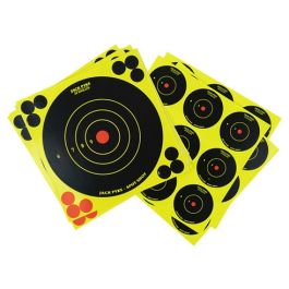 Jack Pyke Spot On Targets - Adhesive Targets