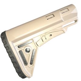 DLG TBS Sharp Mil-Spec Rifle Stock - DLG-129-Tan