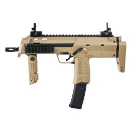 Tokyo Marui TM7 Tan 6mm Airsoft Gas Blow Back RIF