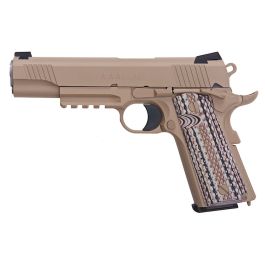 Tokyo Marui M45A1 Tan 6mm Airsoft Pistol GBB