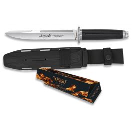 Tokisu Kissaki Sheath Knife - 32589
