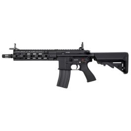 Tokyo Marui TM416 Delta Custom Black Next Generation Recoil Shock (NGRS) 6mm Electric Assault Rifle RIF AEG
