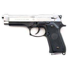 Tokyo Marui Beretta M92F Silver Airsoft Pistol