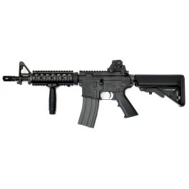 Tokyo Marui M4 CQBR Block 1 6mm Airsoft Gas Blow-Back Rifle RIF GBB