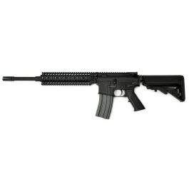 Tokyo Marui Daniel Defense Recce Rifle Next Generation Recoil Shock (NGRS) Black 6mm Electric Assault Rifle RIF AEG Discontinued