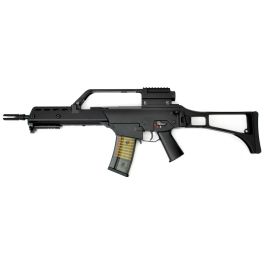 Tokyo Marui TM36K Recoil Shock Black 6mm Electric Assault Rifle RIF AEG