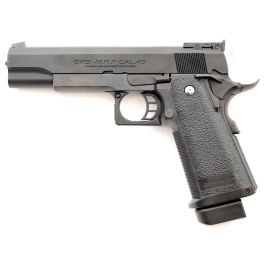Tokyo Marui 5.1 Hi-Capa 6mm Airsoft Gas Blow Back Pistol RIF GBB
