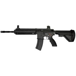 Tokyo Marui TM416 Delta Next Generation Recoil Shock (NGRS) Black 6mm Electric Assault Rifle RIF AEG